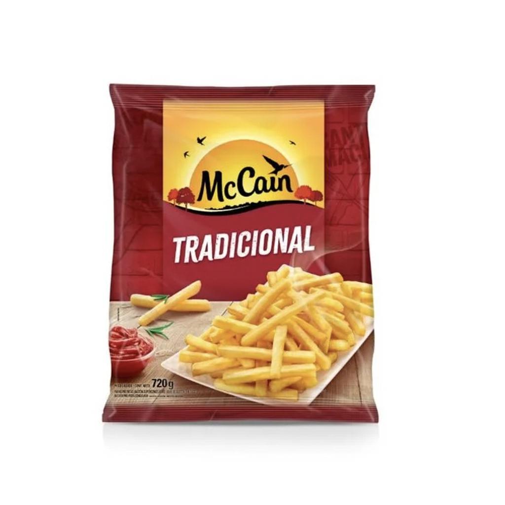 Papas Baston Tradicional MC CAIN 720 gr